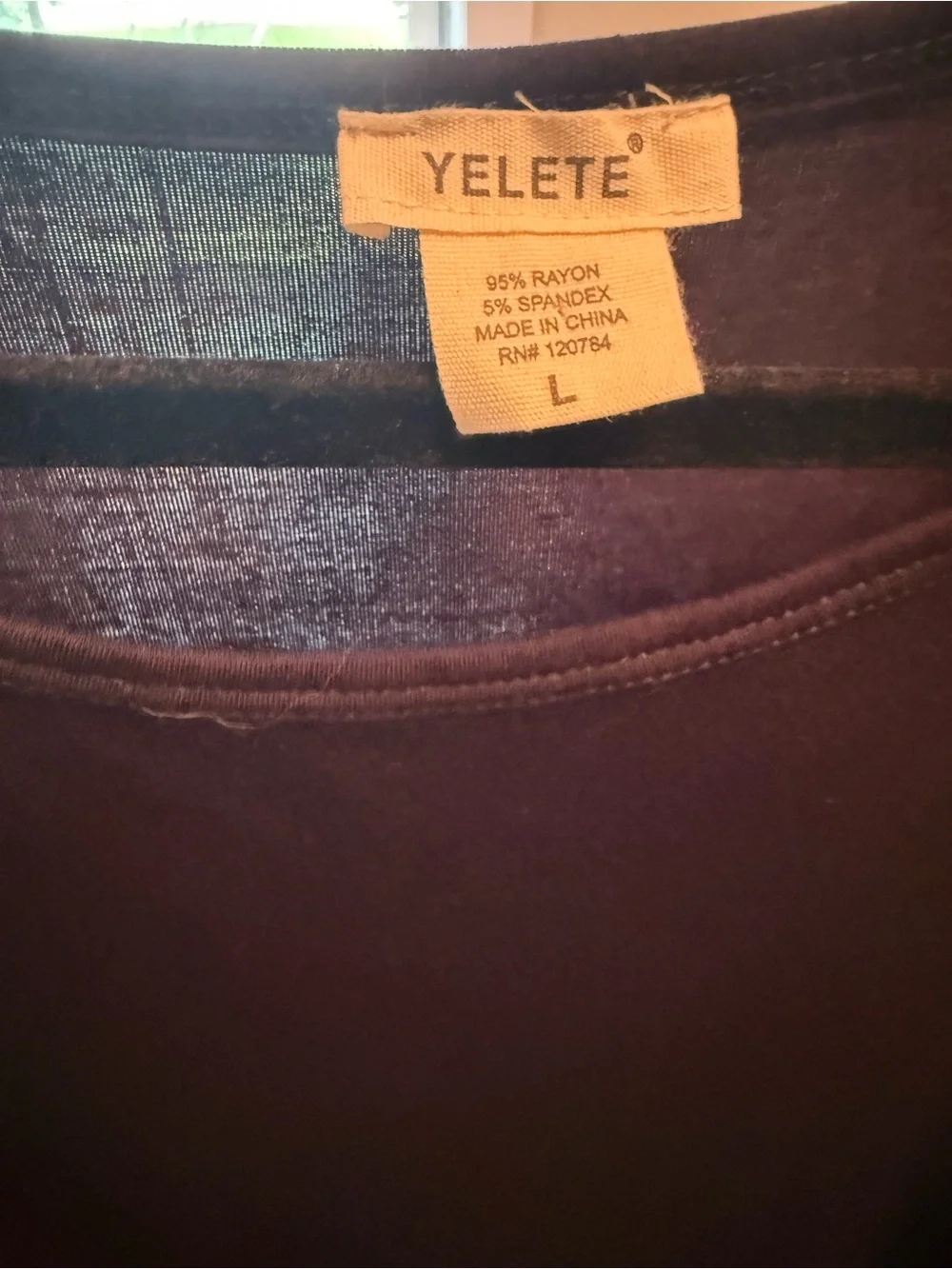 Yelete soft sleeveless